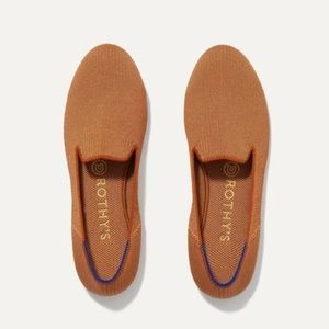 Rothy’s Loafer, Fawn 5.5